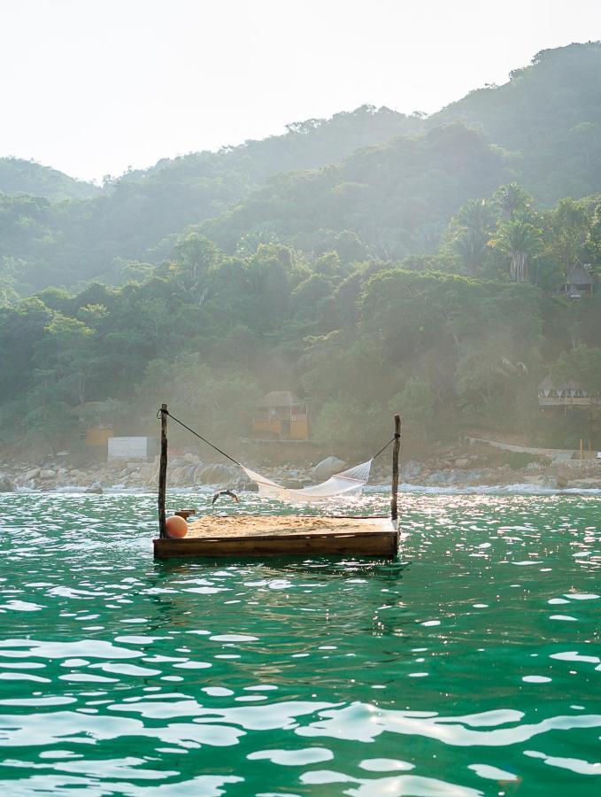 Отель Xinalani Retreat Mexico Quimixto Экстерьер фото