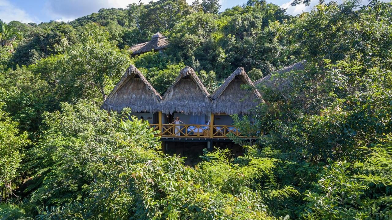Отель Xinalani Retreat Mexico Quimixto Номер фото