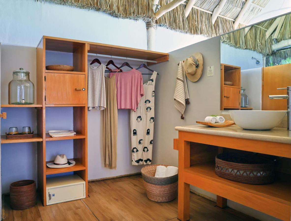 Отель Xinalani Retreat Mexico Quimixto Экстерьер фото
