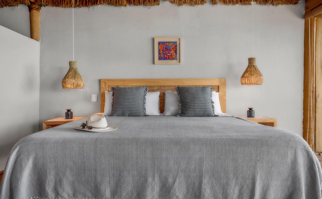 Отель Xinalani Retreat Mexico Quimixto Экстерьер фото