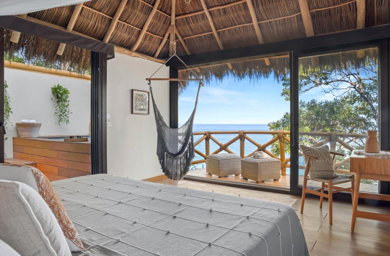 Отель Xinalani Retreat Mexico Quimixto Экстерьер фото