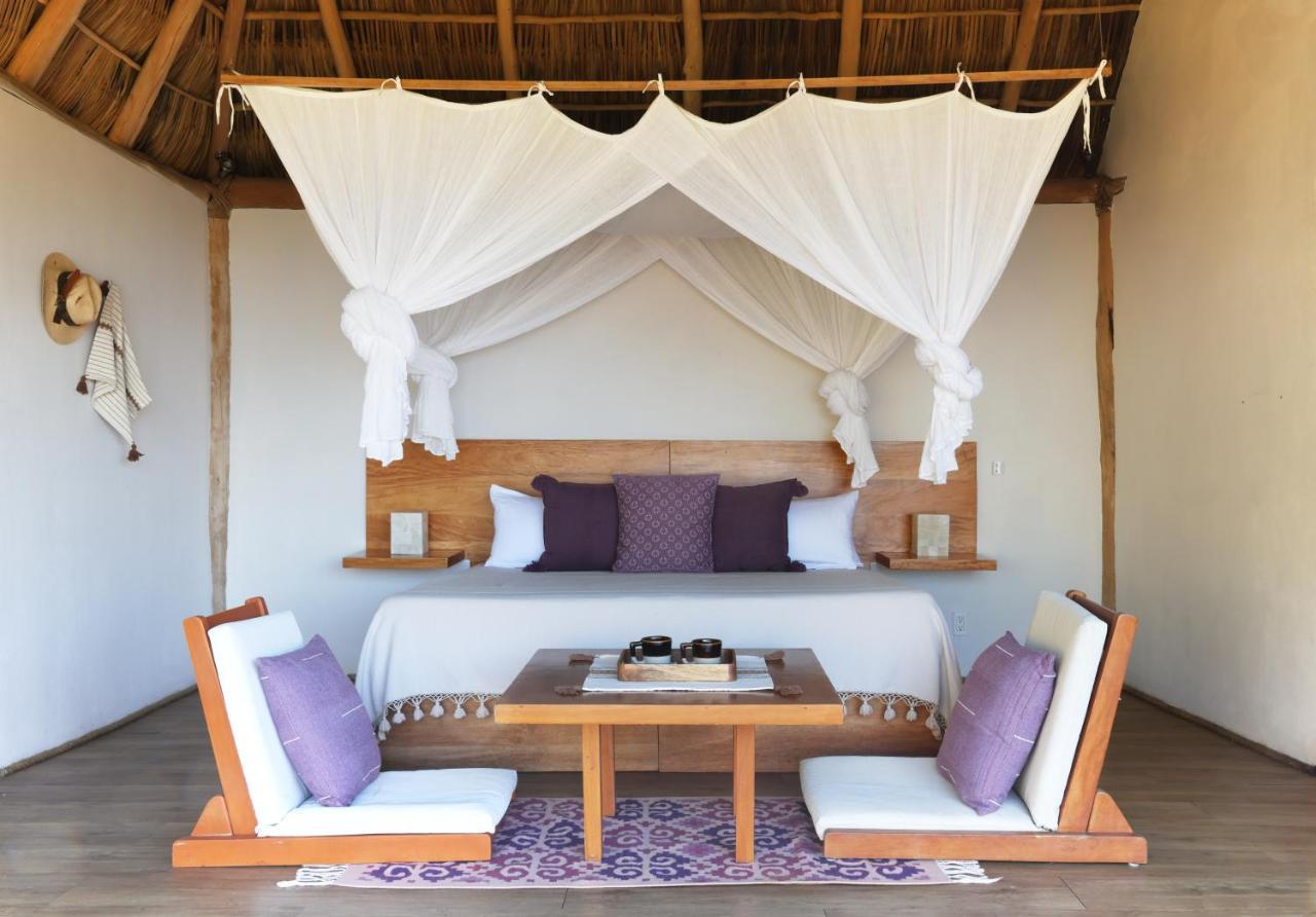 Отель Xinalani Retreat Mexico Quimixto Экстерьер фото