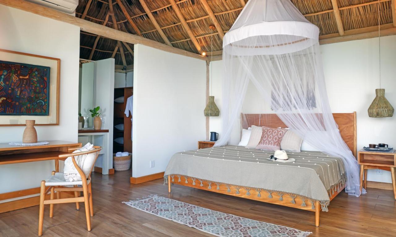 Отель Xinalani Retreat Mexico Quimixto Экстерьер фото
