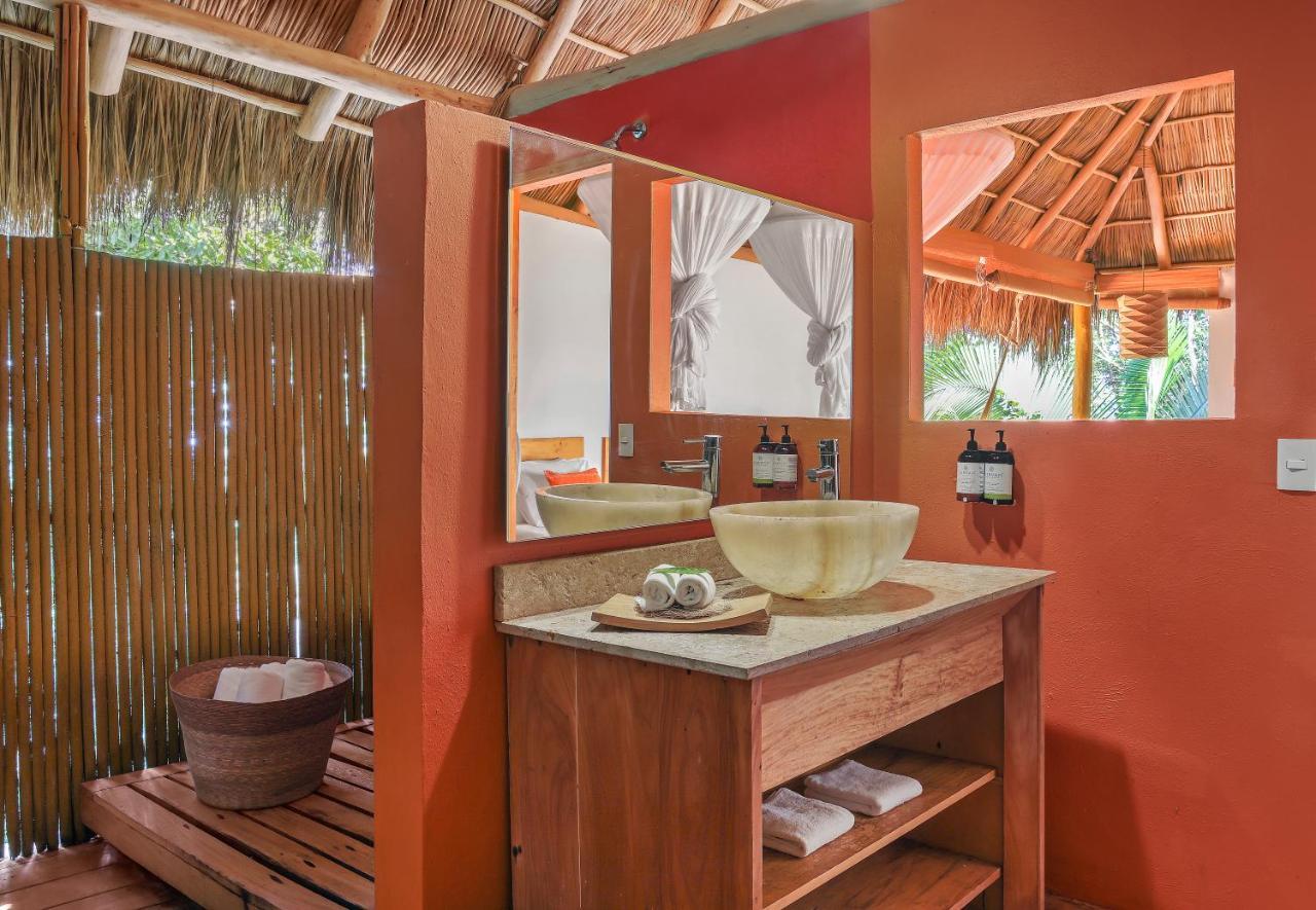 Отель Xinalani Retreat Mexico Quimixto Экстерьер фото