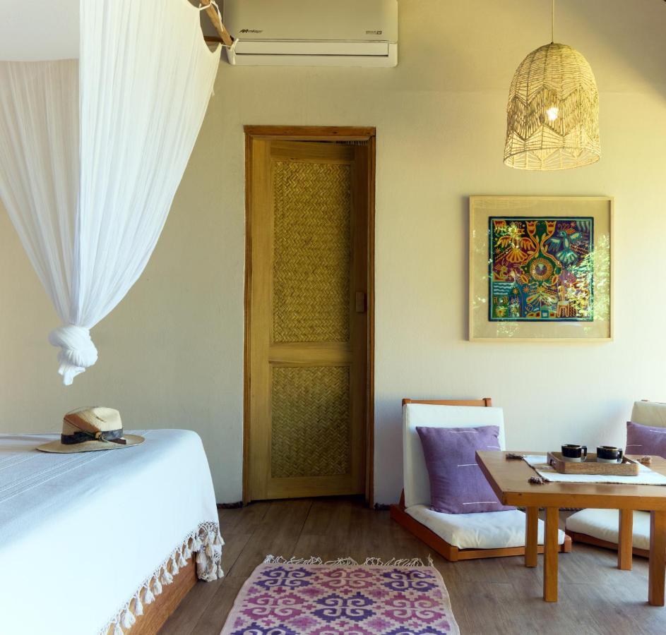 Отель Xinalani Retreat Mexico Quimixto Экстерьер фото