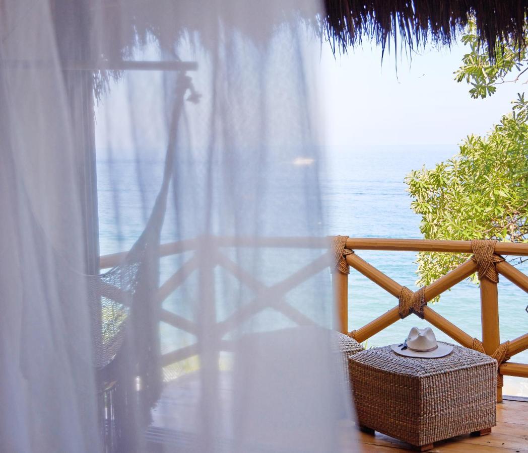 Отель Xinalani Retreat Mexico Quimixto Экстерьер фото