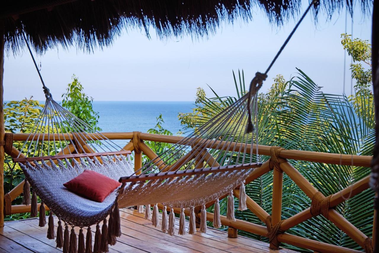 Отель Xinalani Retreat Mexico Quimixto Экстерьер фото