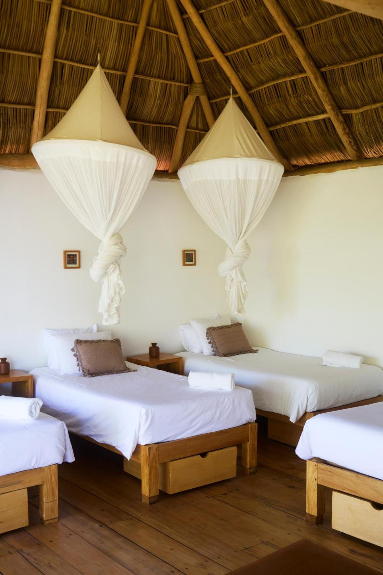 Отель Xinalani Retreat Mexico Quimixto Экстерьер фото