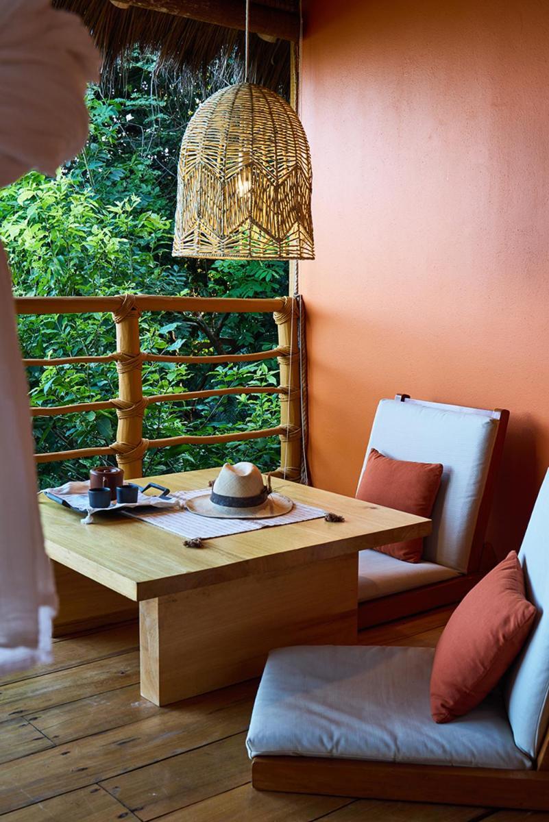 Отель Xinalani Retreat Mexico Quimixto Экстерьер фото