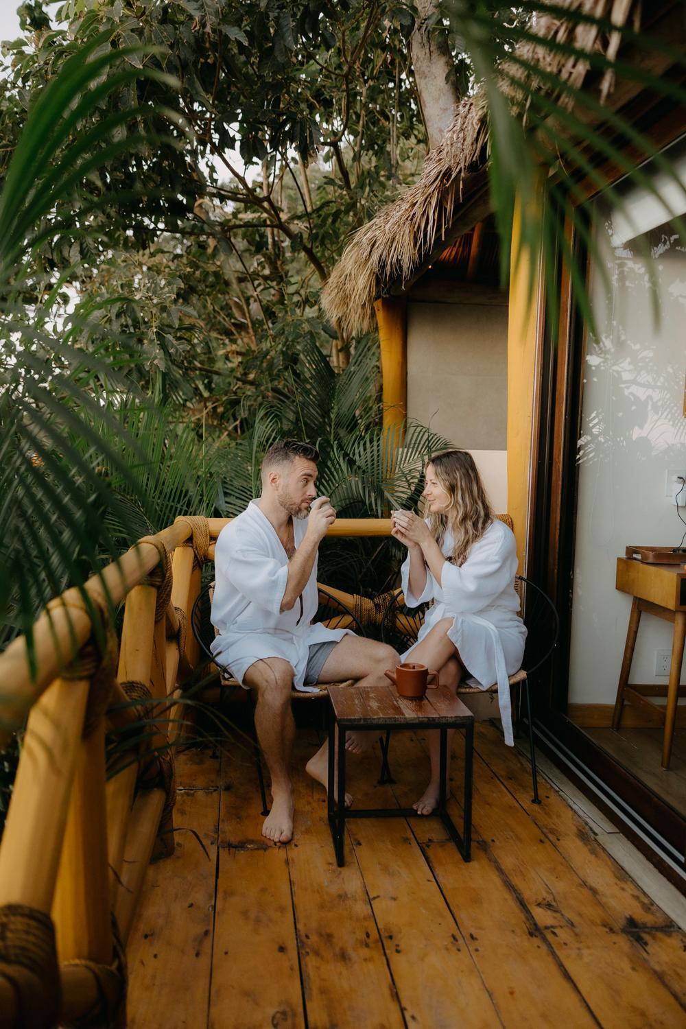 Отель Xinalani Retreat Mexico Quimixto Экстерьер фото