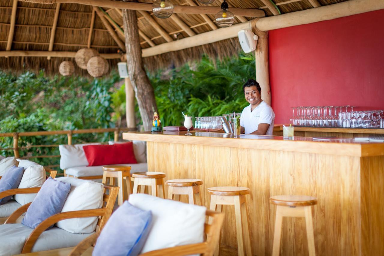Отель Xinalani Retreat Mexico Quimixto Экстерьер фото