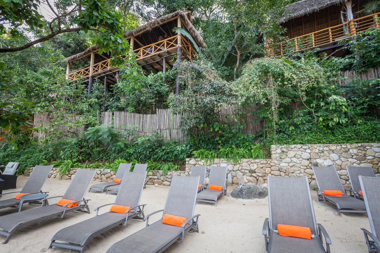 Отель Xinalani Retreat Mexico Quimixto Экстерьер фото