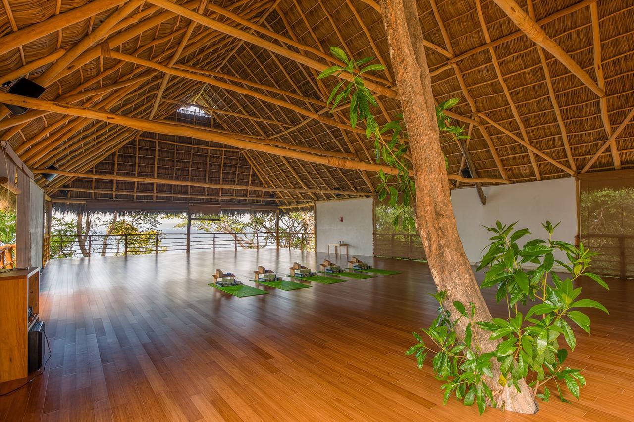 Отель Xinalani Retreat Mexico Quimixto Экстерьер фото