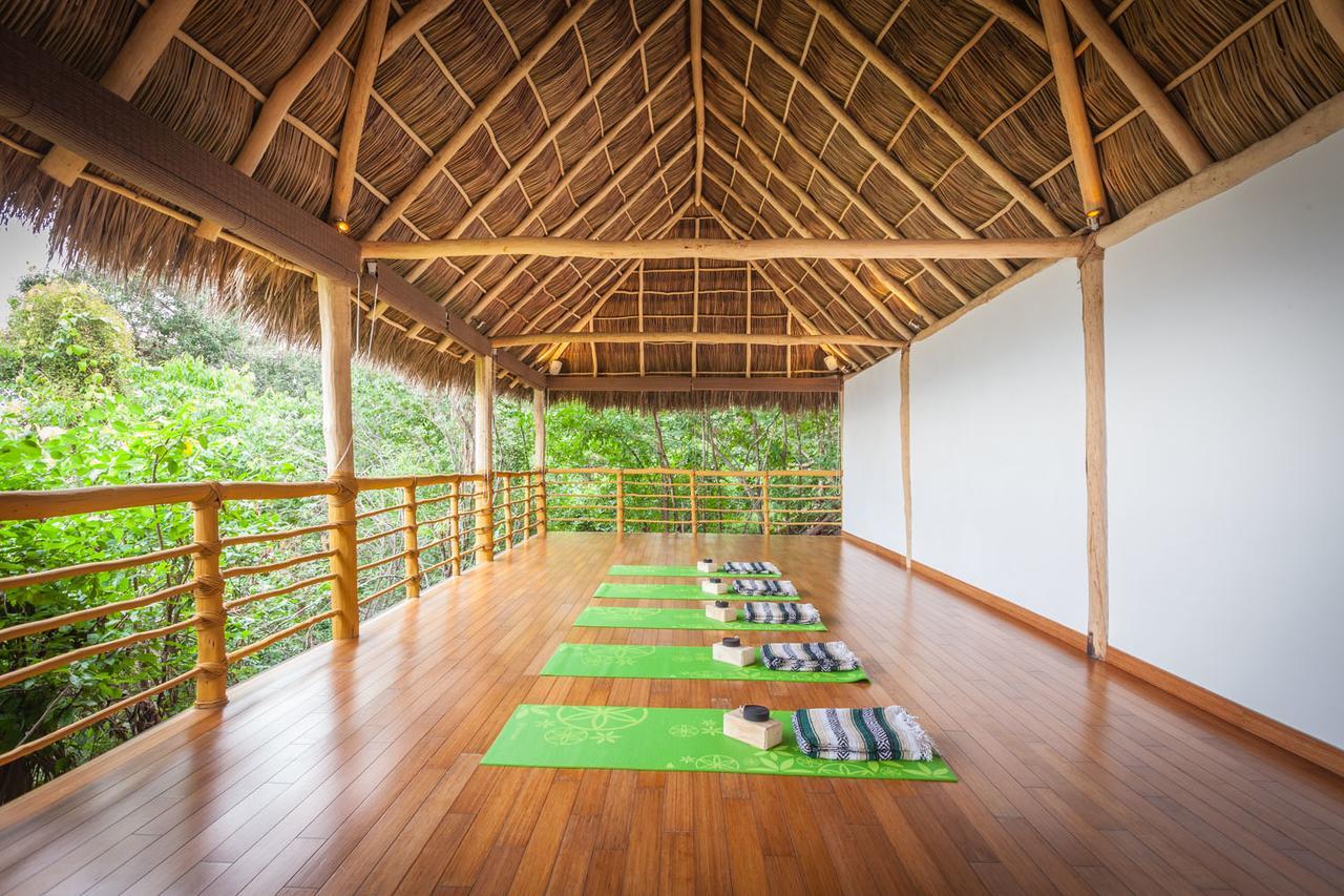 Отель Xinalani Retreat Mexico Quimixto Экстерьер фото